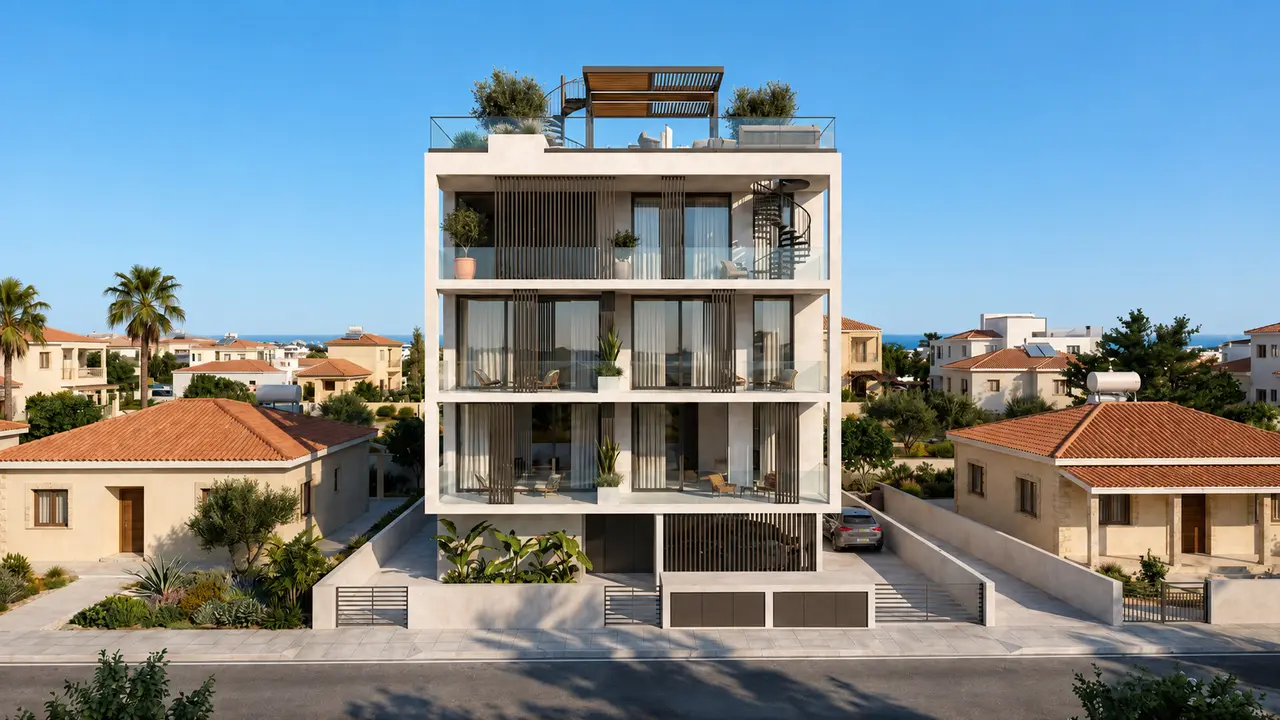 AEO LUXURY RESIDENCE