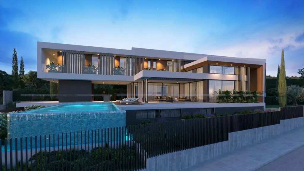 בית מגורים, Panthea, Limassol — פנתיאה
