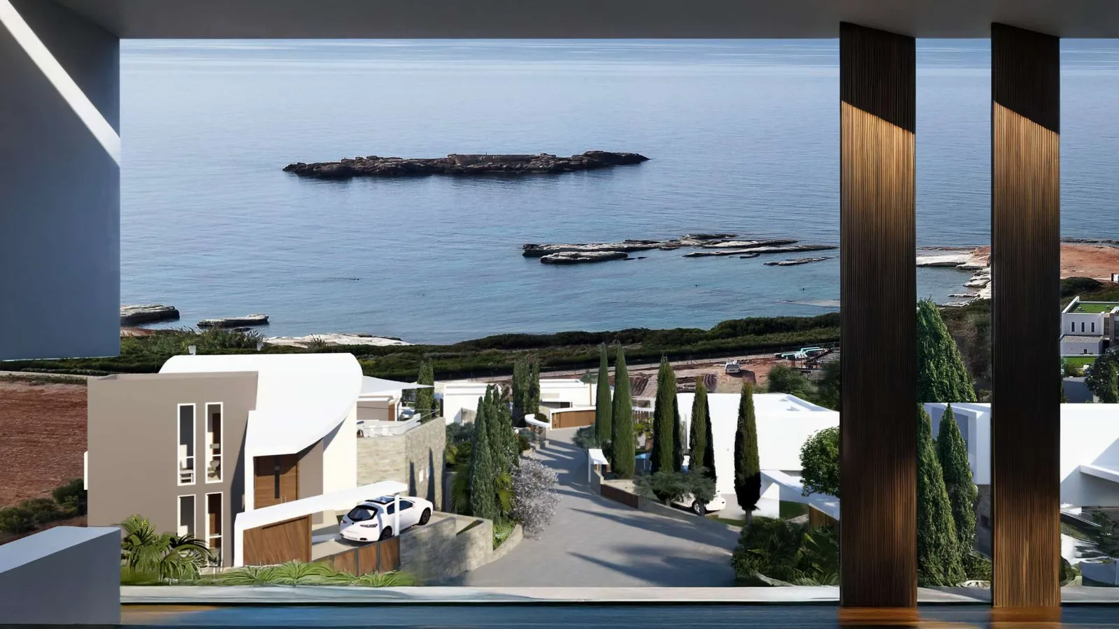 Maniki Beach Villas