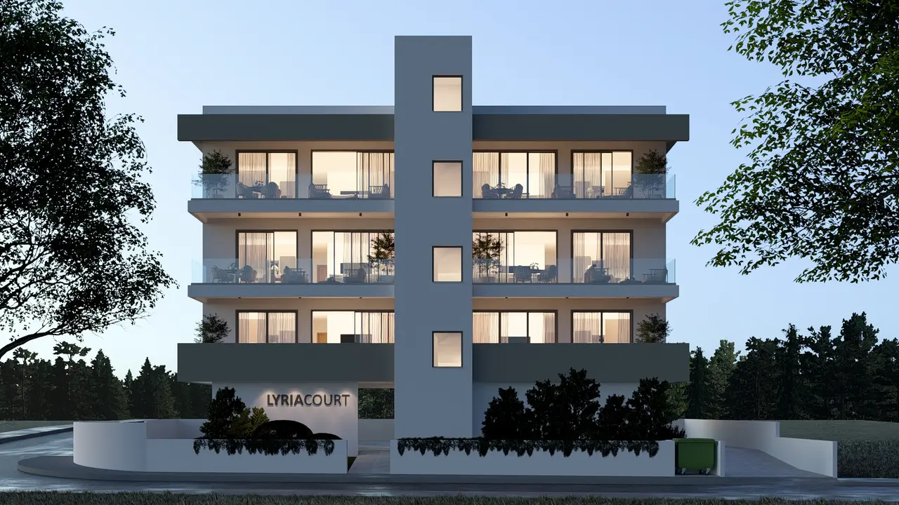 LYRIA COURT