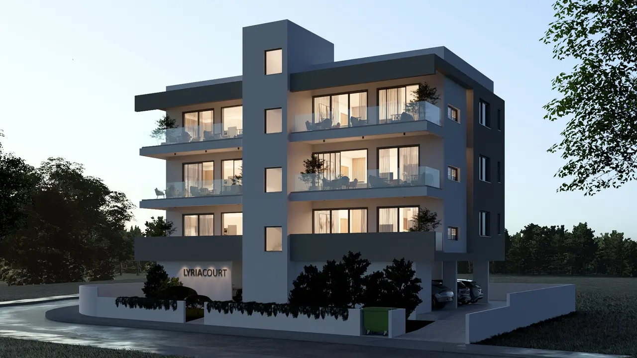 LYRIA COURT