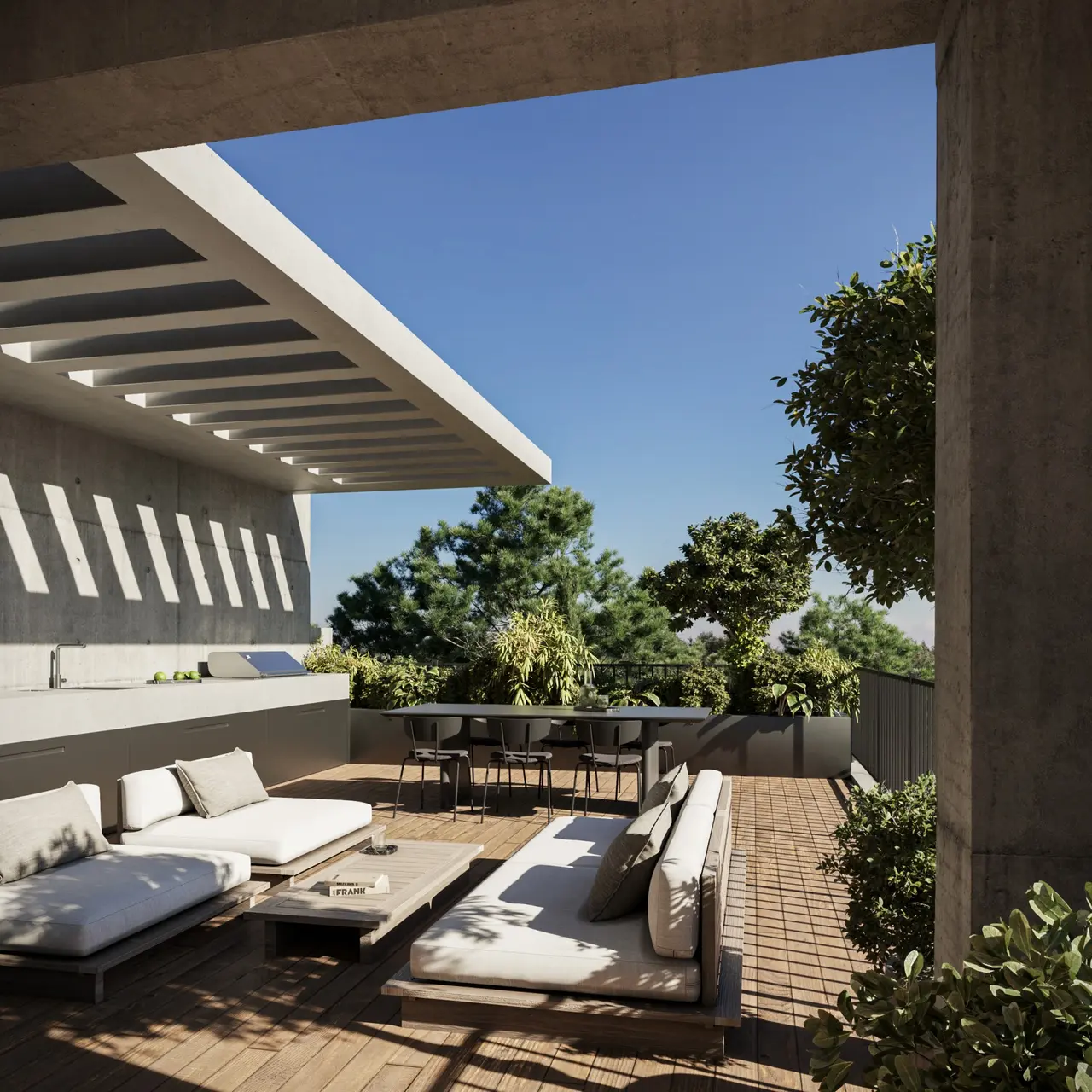 Akakia Residences