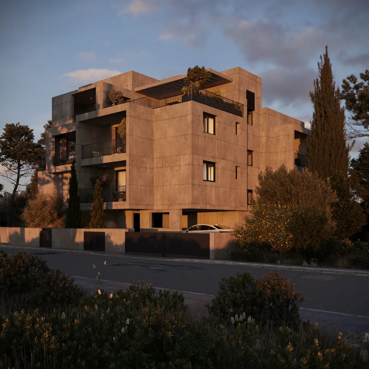 Akakia Residences