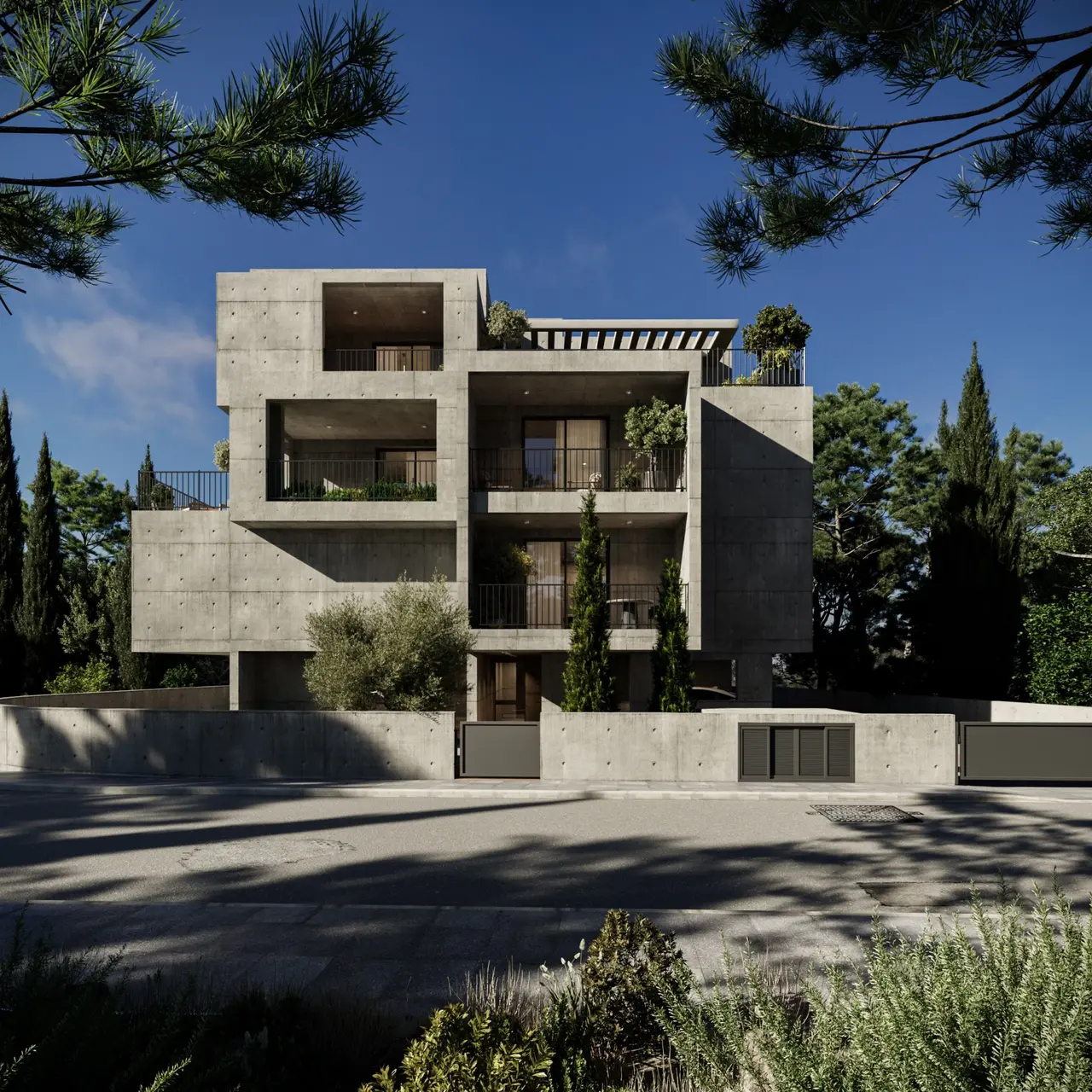 Akakia Residences