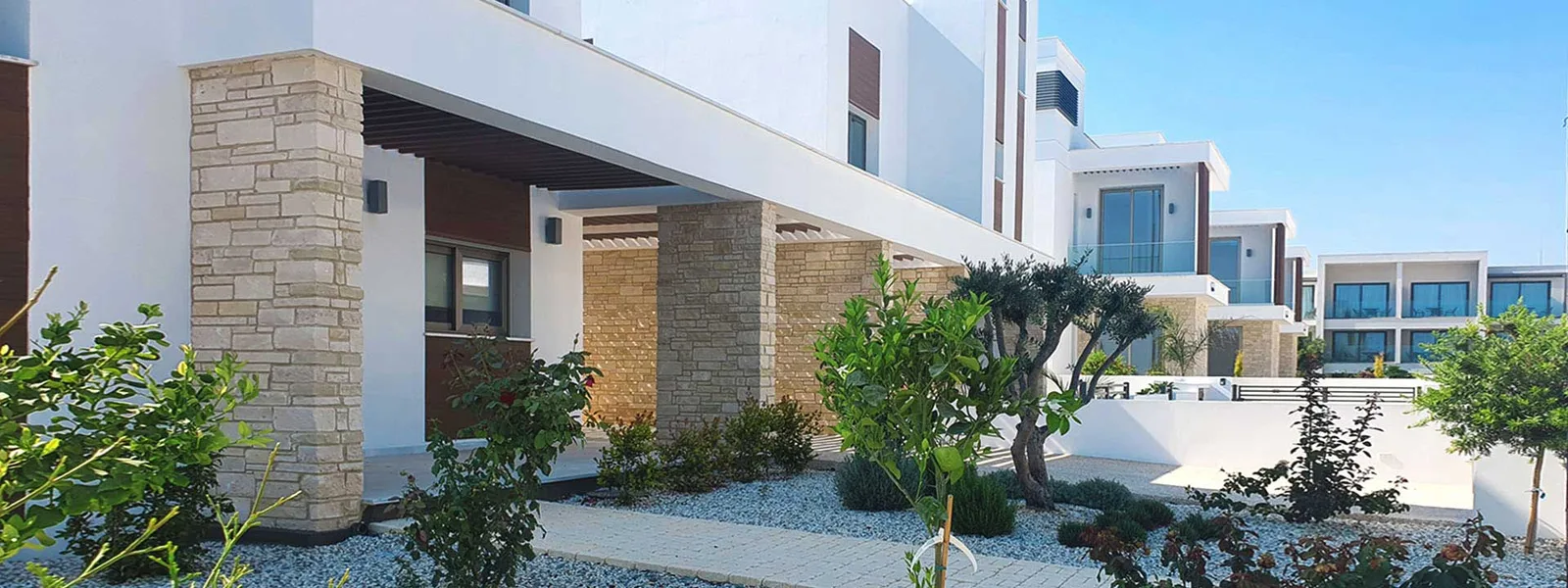 Rosemarine Beachfront Residences