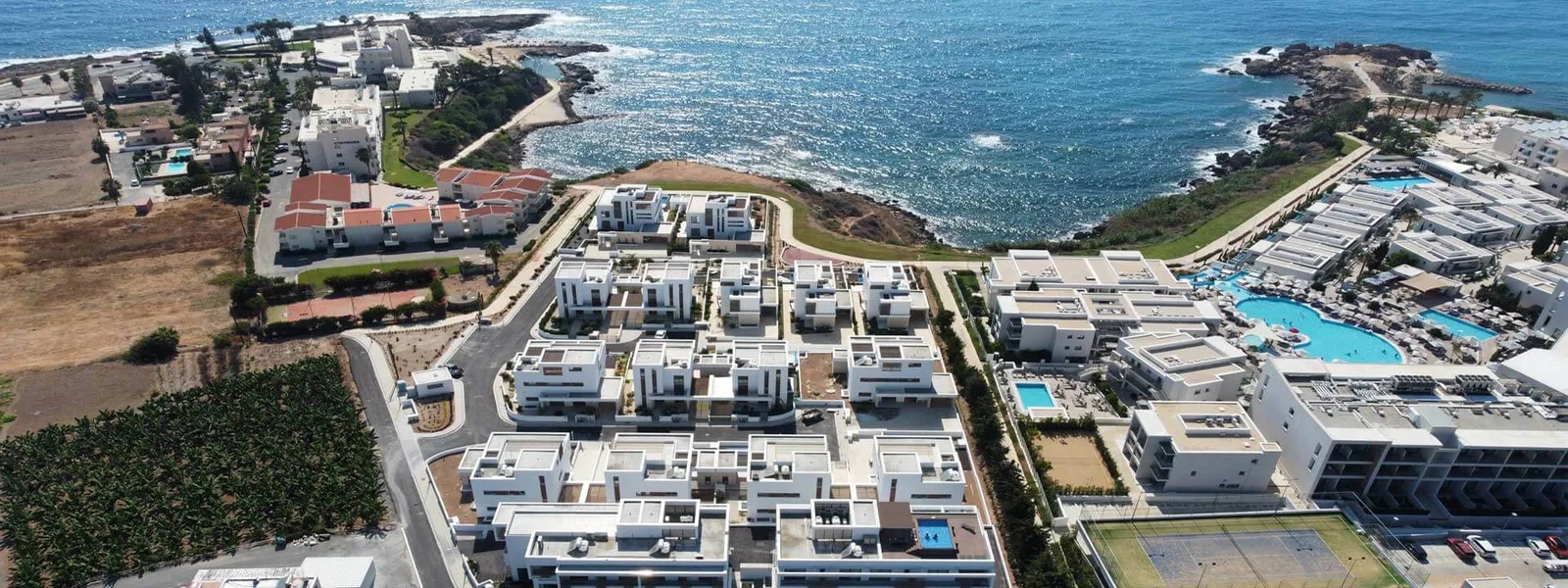 Rosemarine Beachfront Residences
