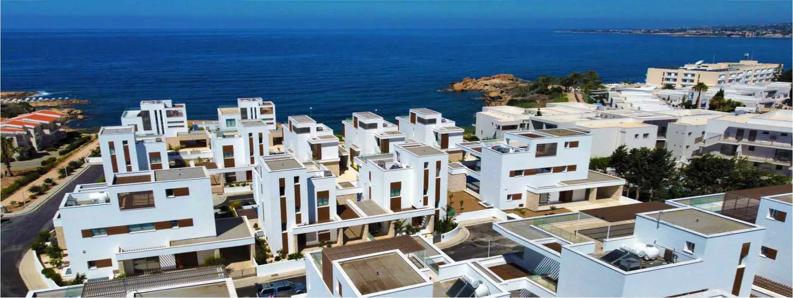 Rosemarine Beachfront Residences