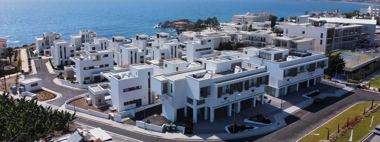 Rosemarine Beachfront Residences