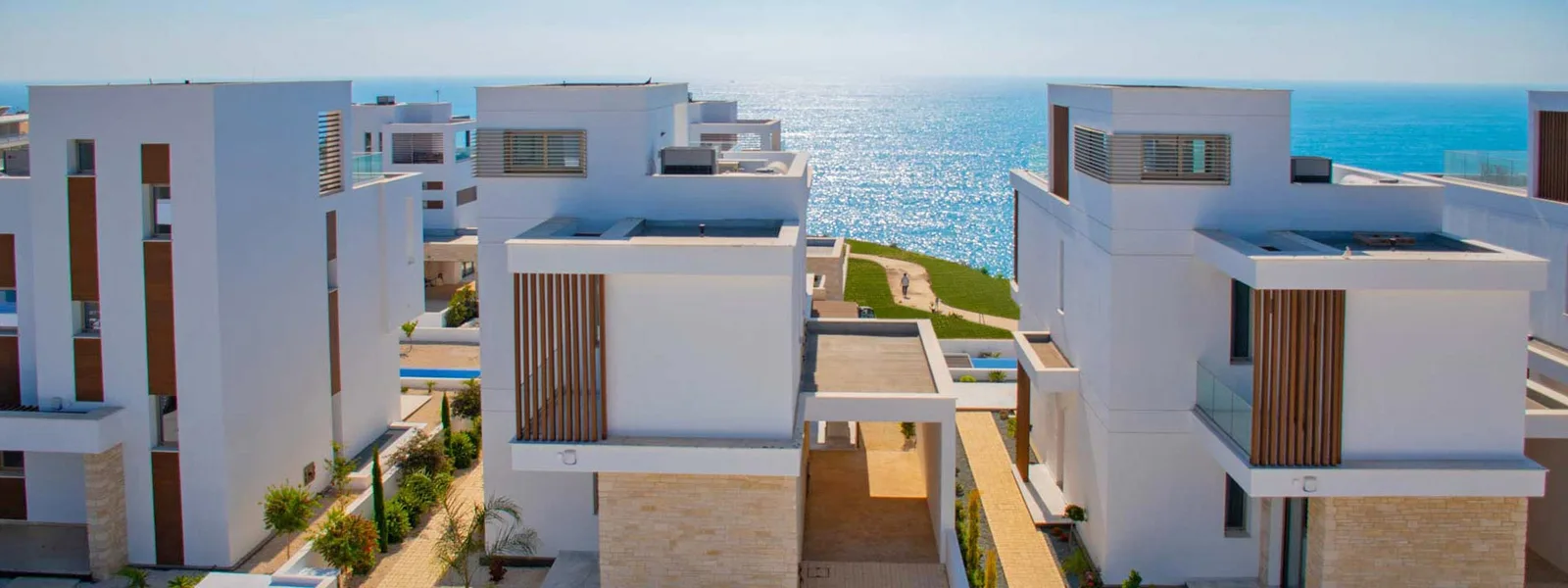 Rosemarine Beachfront Residences