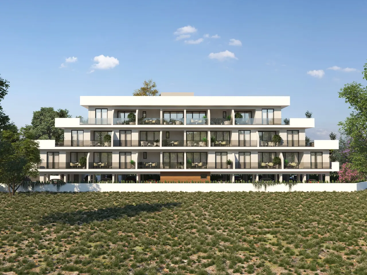 ZENON PROJECT Apartments