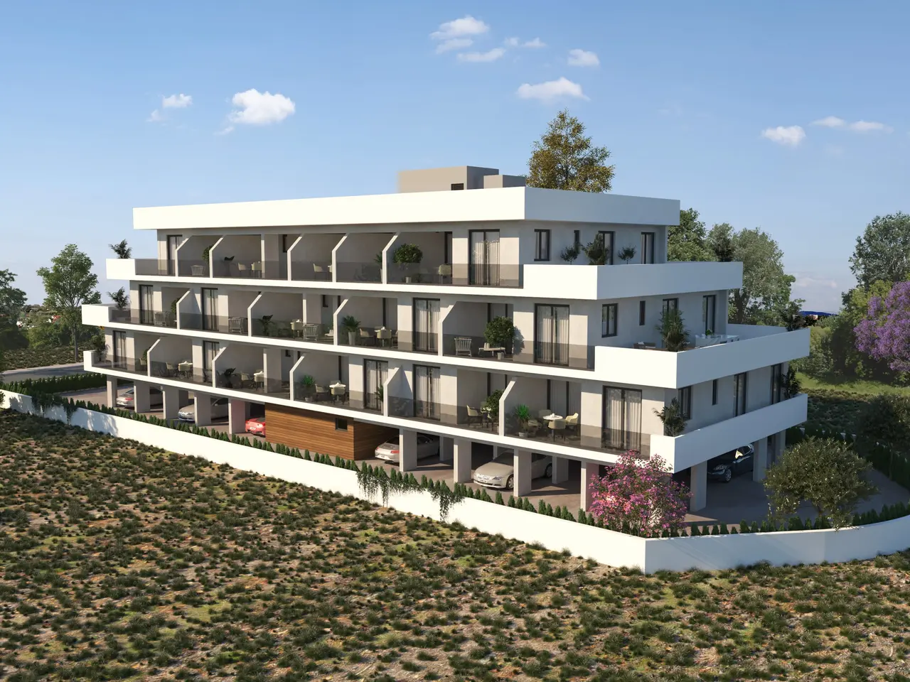 ZENON PROJECT Apartments