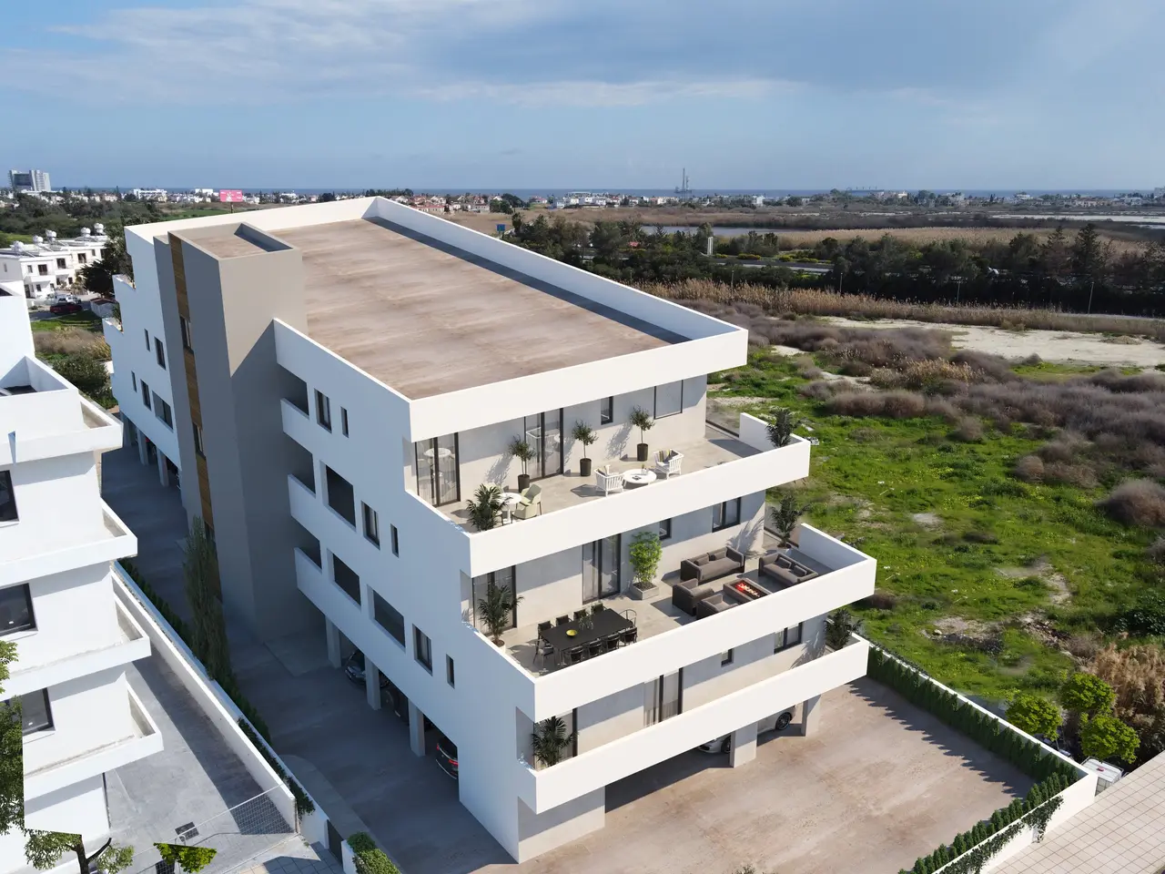 ZENON PROJECT Apartments