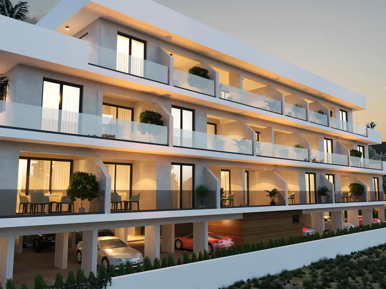 ZENON PROJECT Apartments