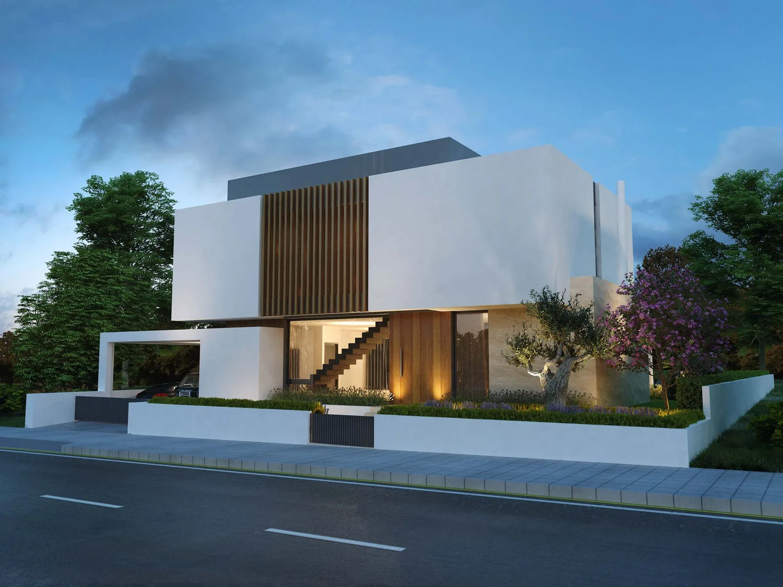 Wisteria Residence
