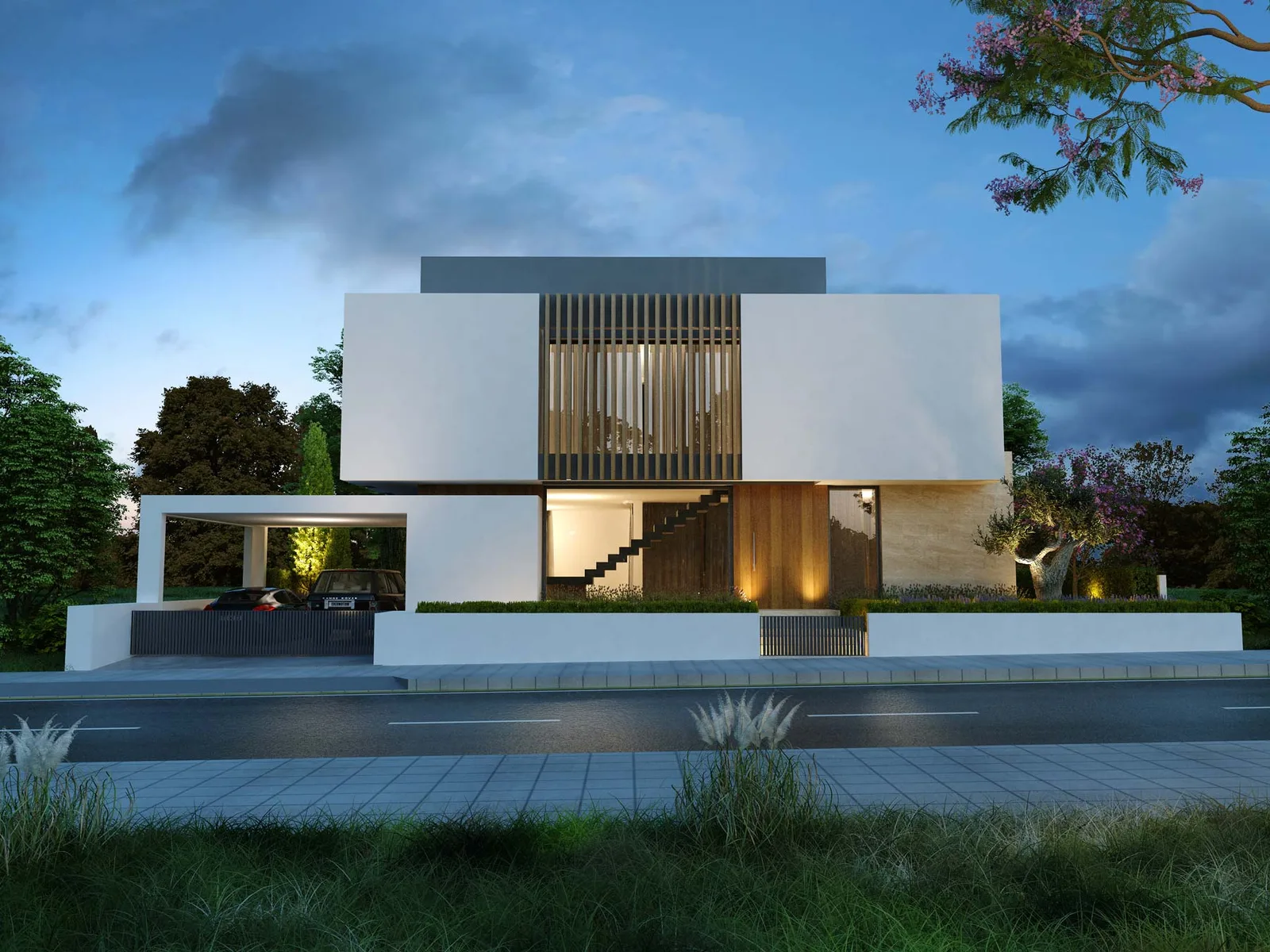 Wisteria Residence