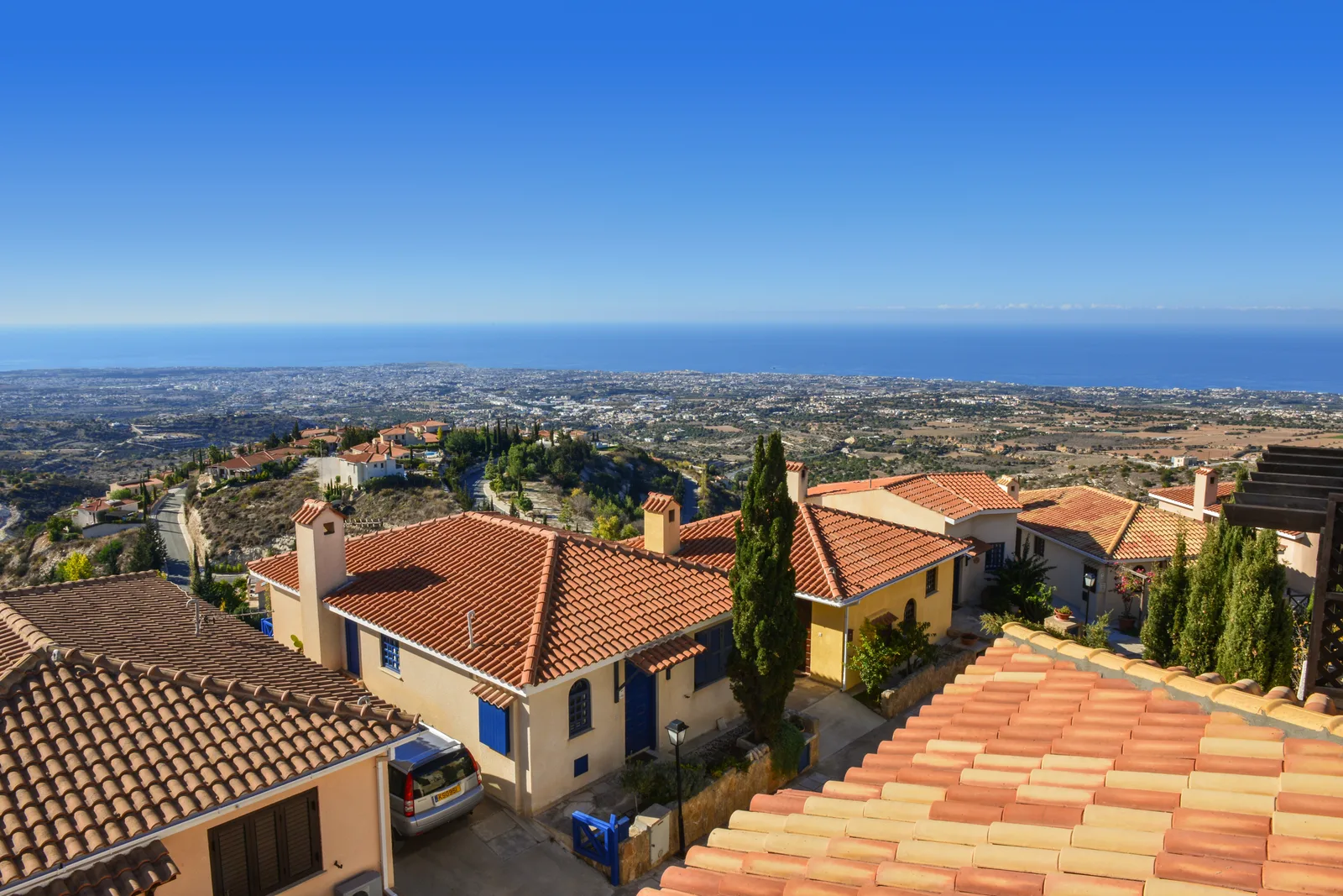 Vikla Villas