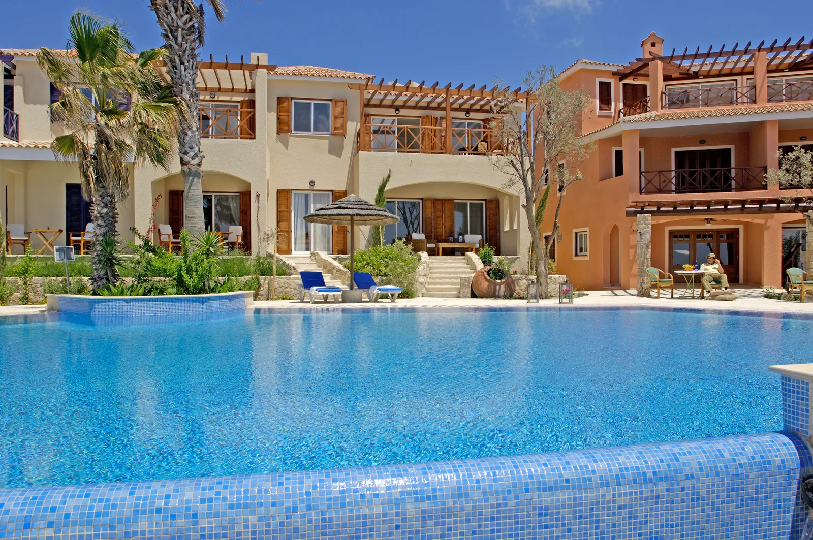Vikla Villas