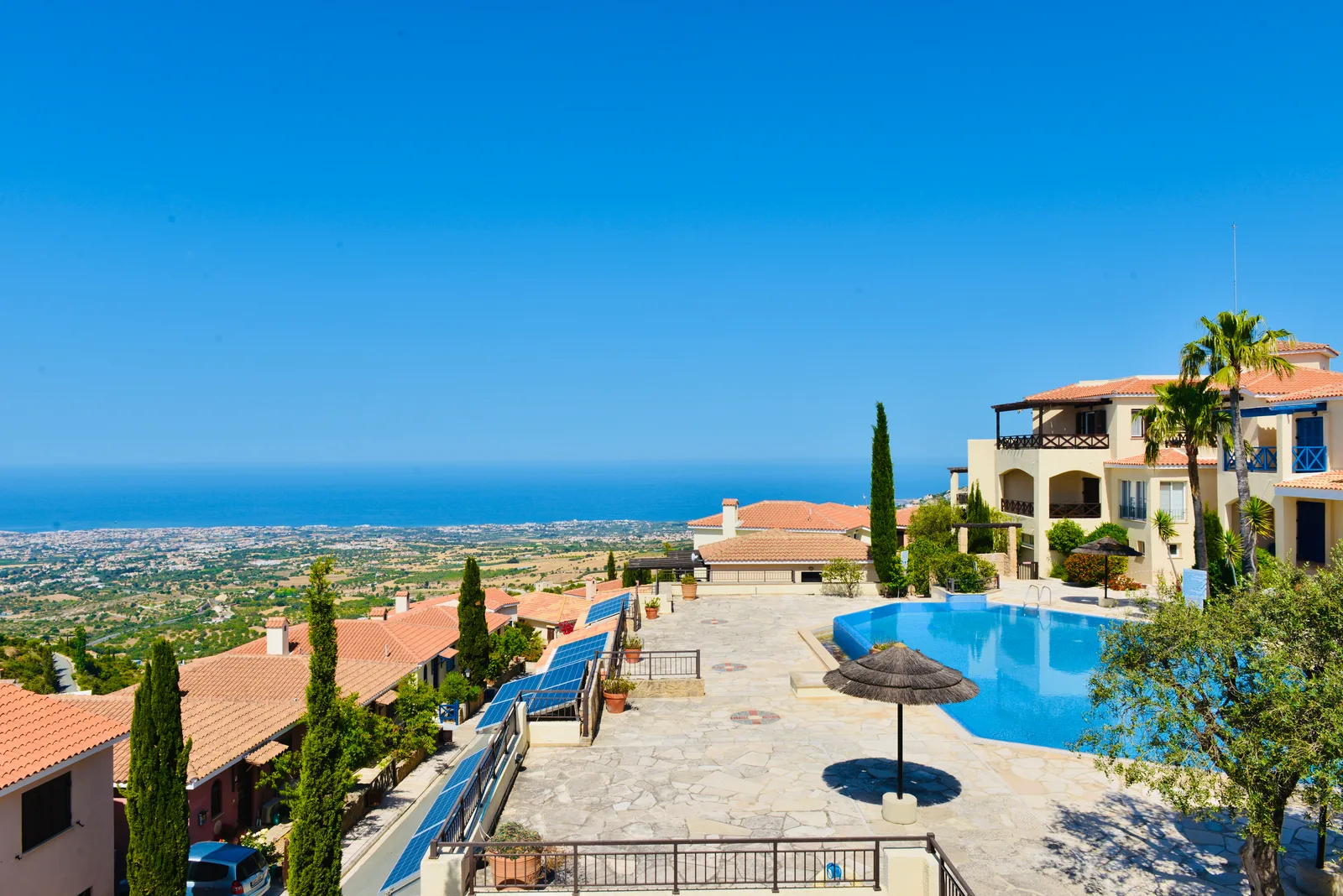 Vikla Villas