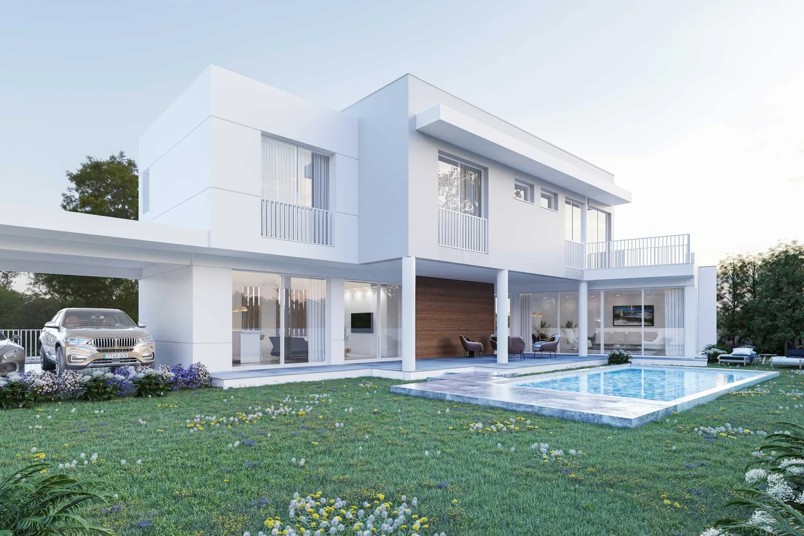 Grace Luxury Houses in Latsia
