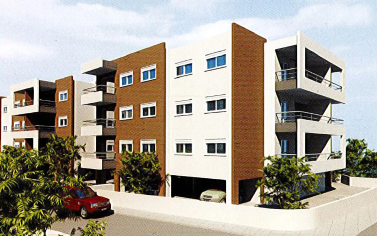 Vashiotis Royal Mansions