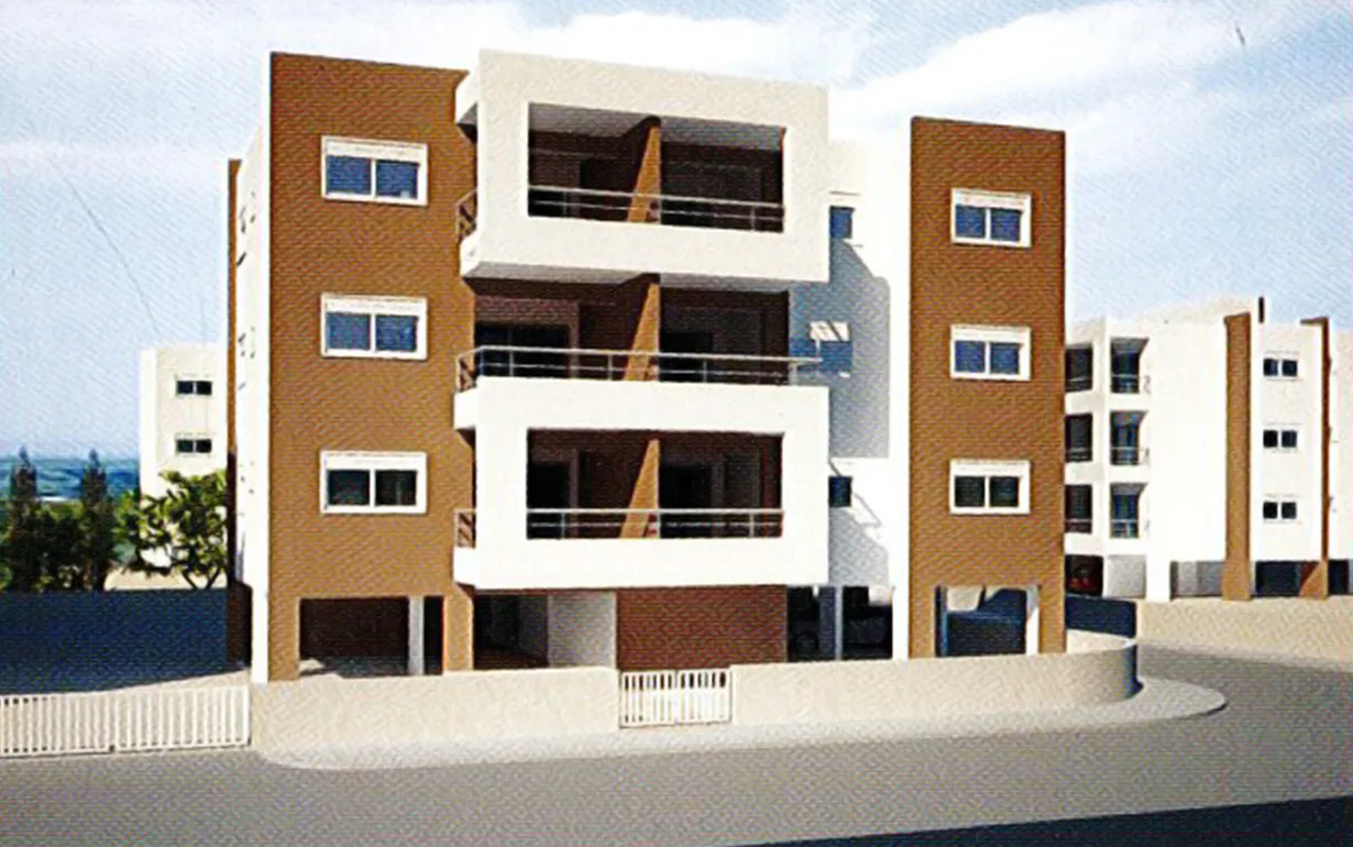 Vashiotis Royal Mansions