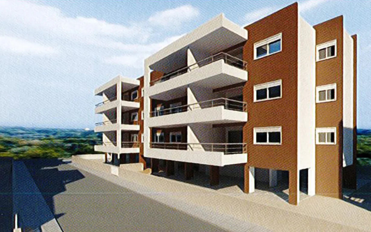 Vashiotis Royal Mansions