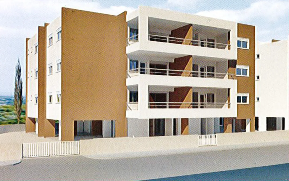 Vashiotis Royal Mansions