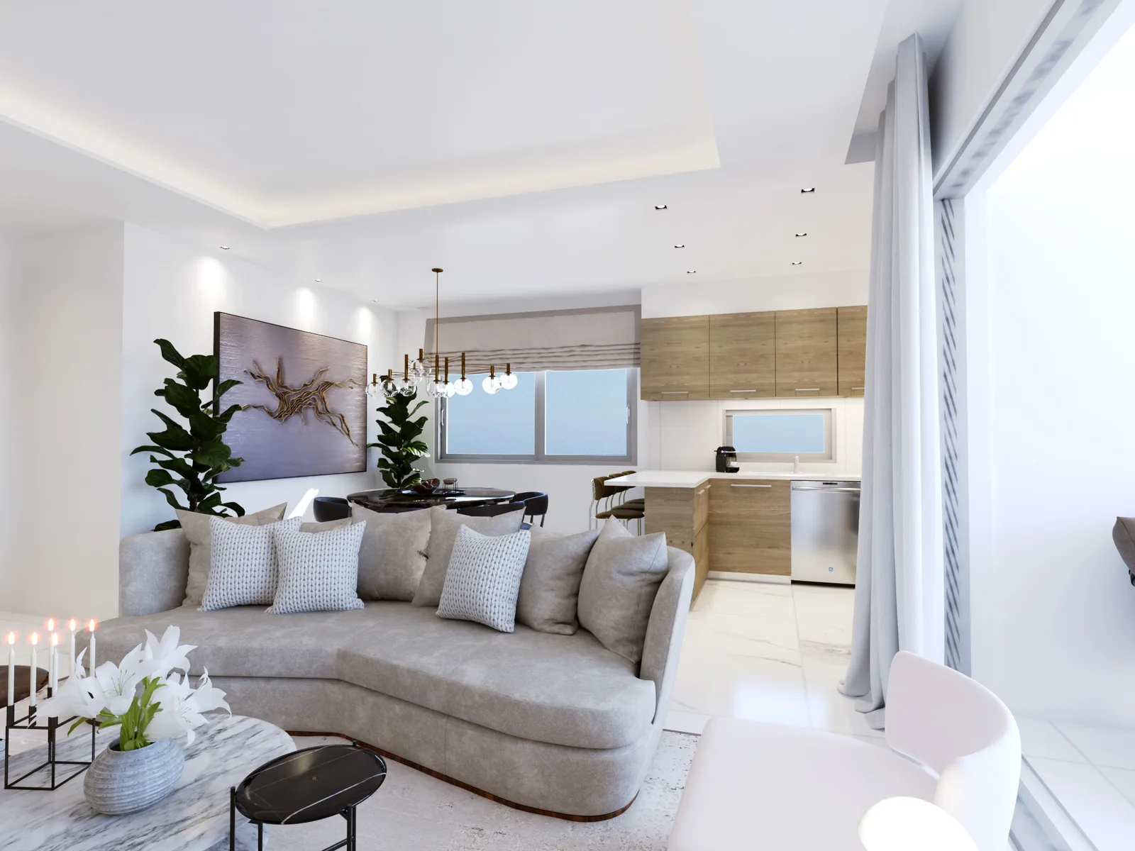 Kamares View Residences