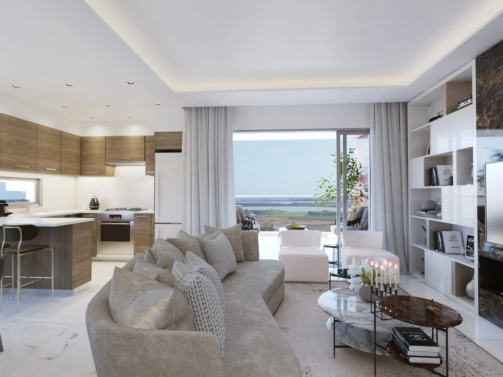 Kamares View Residences