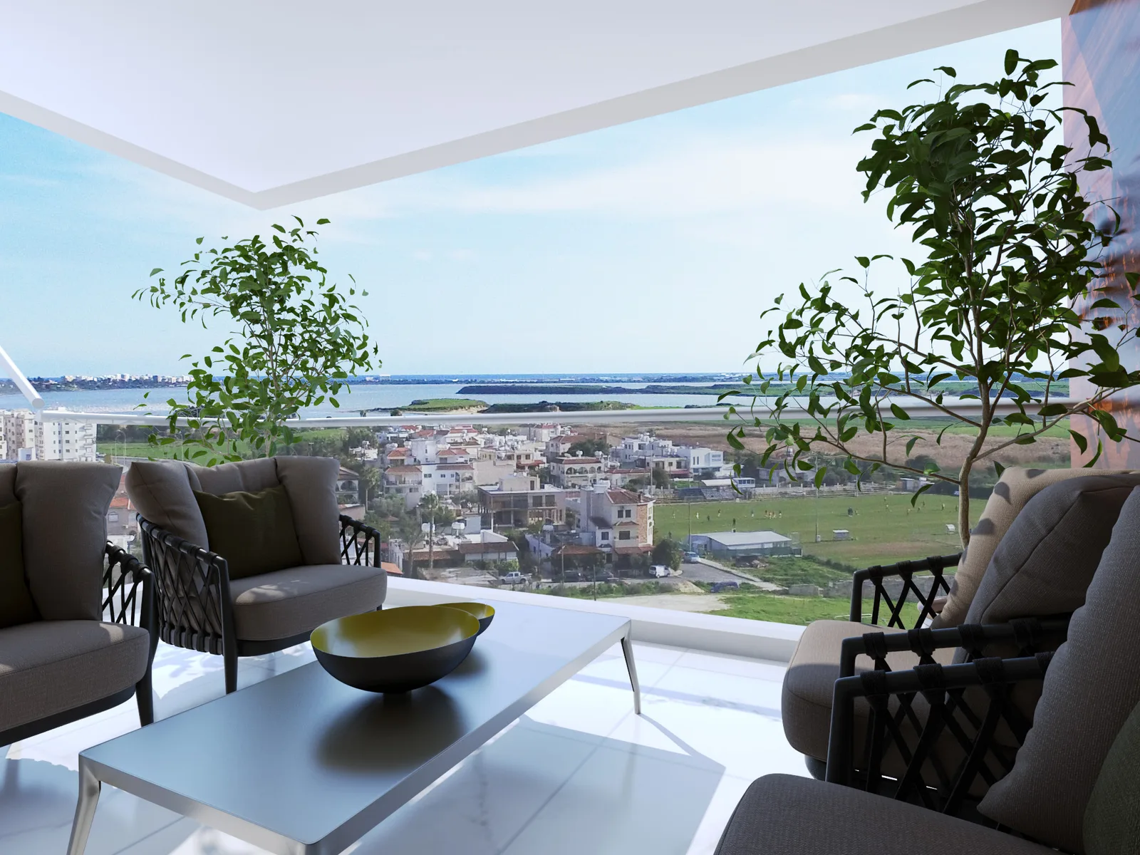 Kamares View Residences