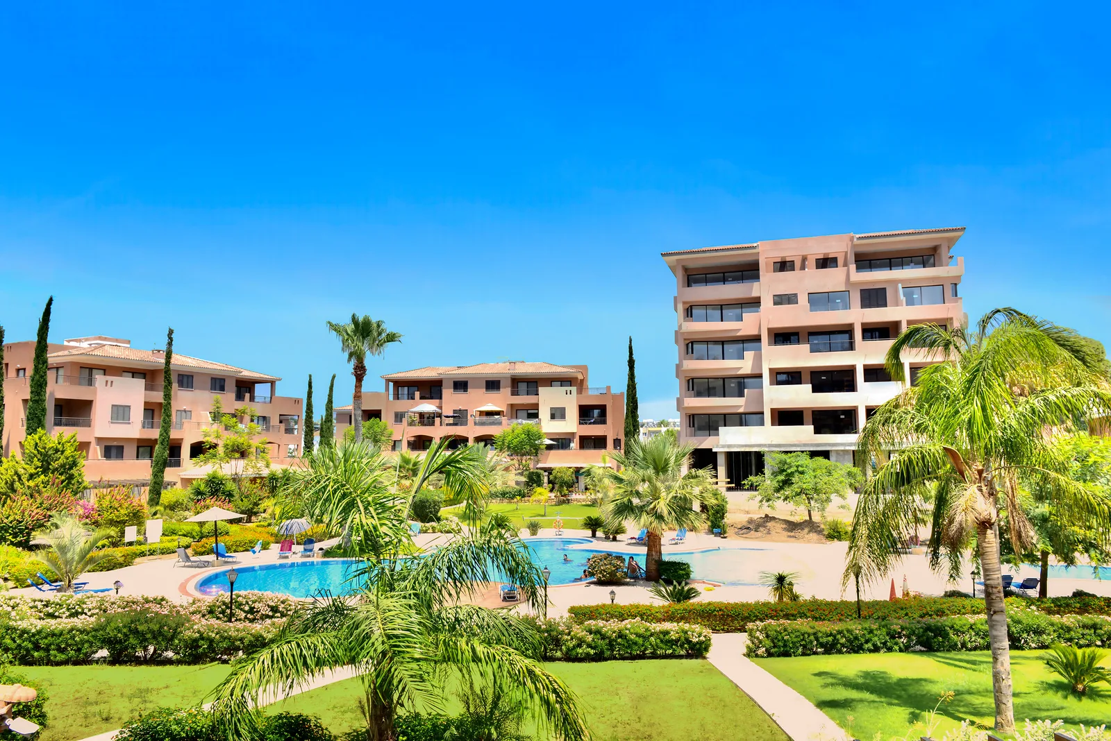 Aphrodite Gardens