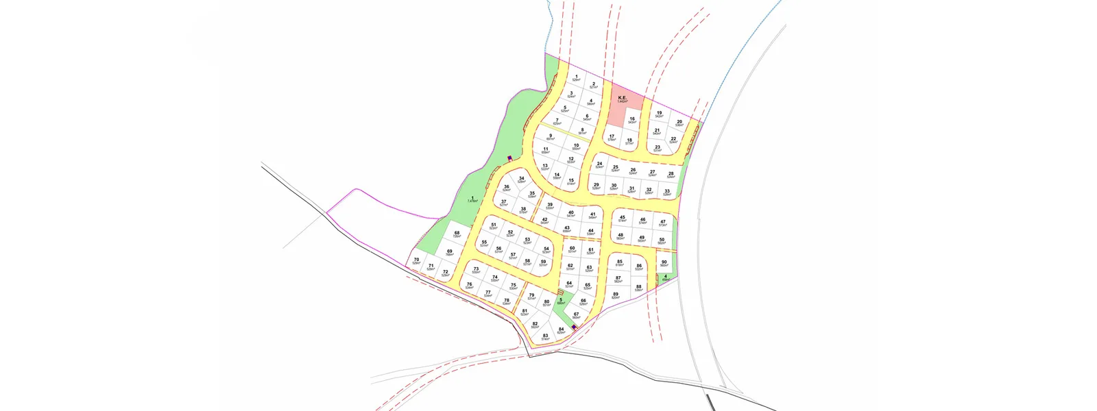 Engomi Plots