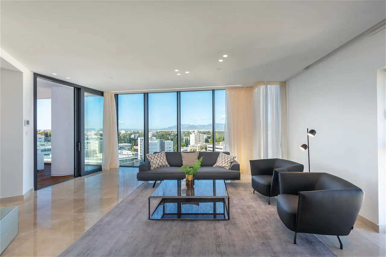 Central Park Residences