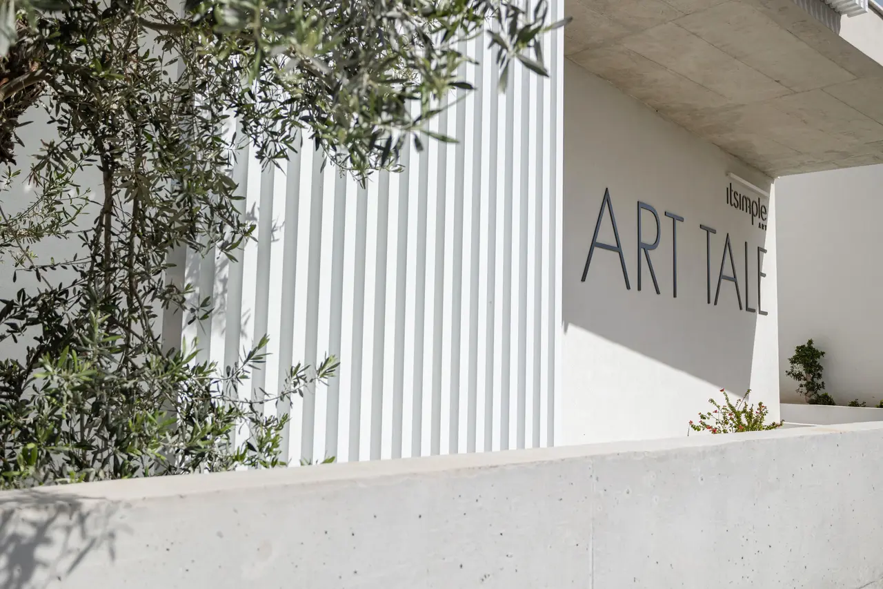 Art Tale