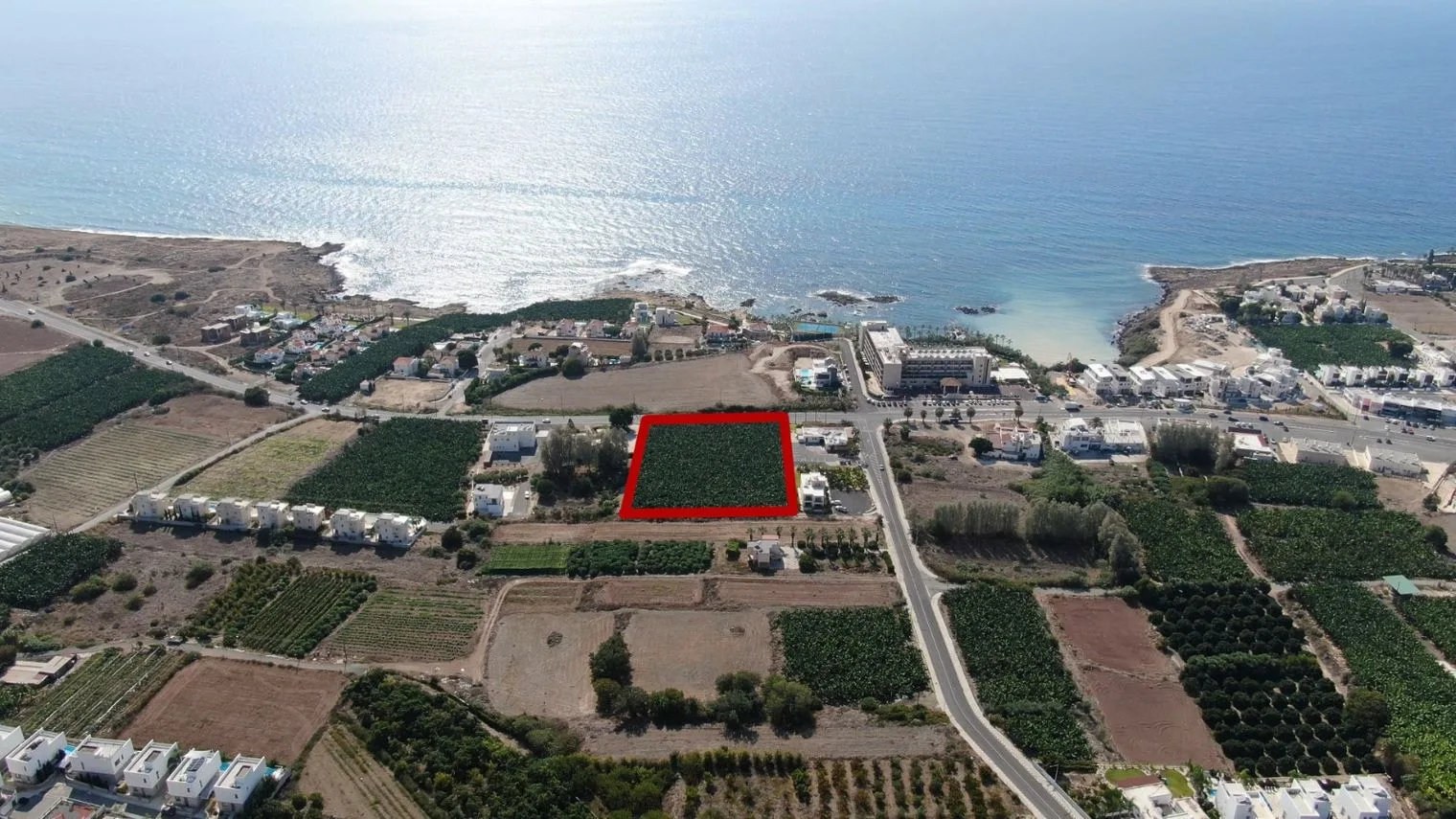Aquarius Apartments in Kissonerga, Pafos