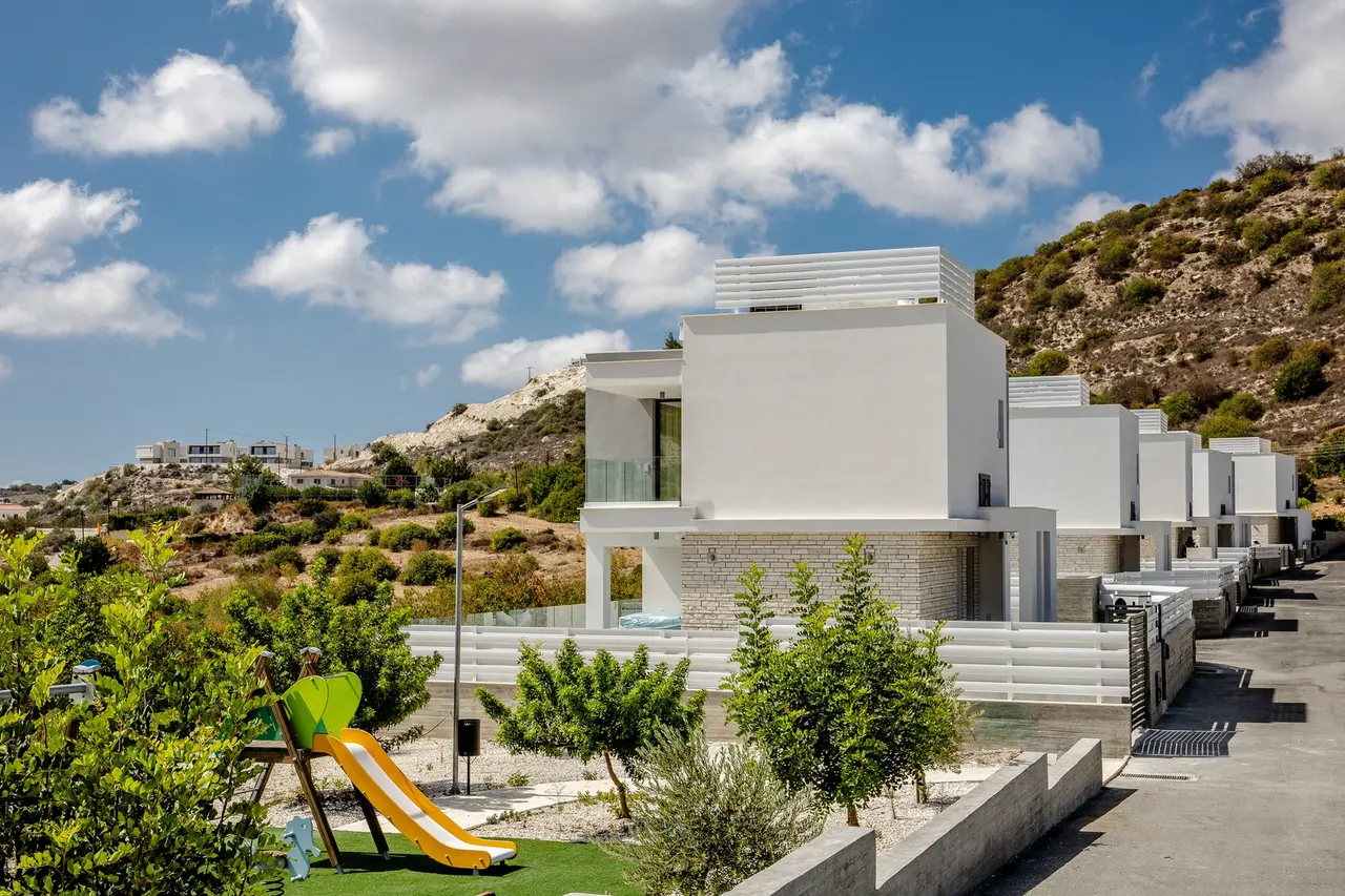 Mersines Villas