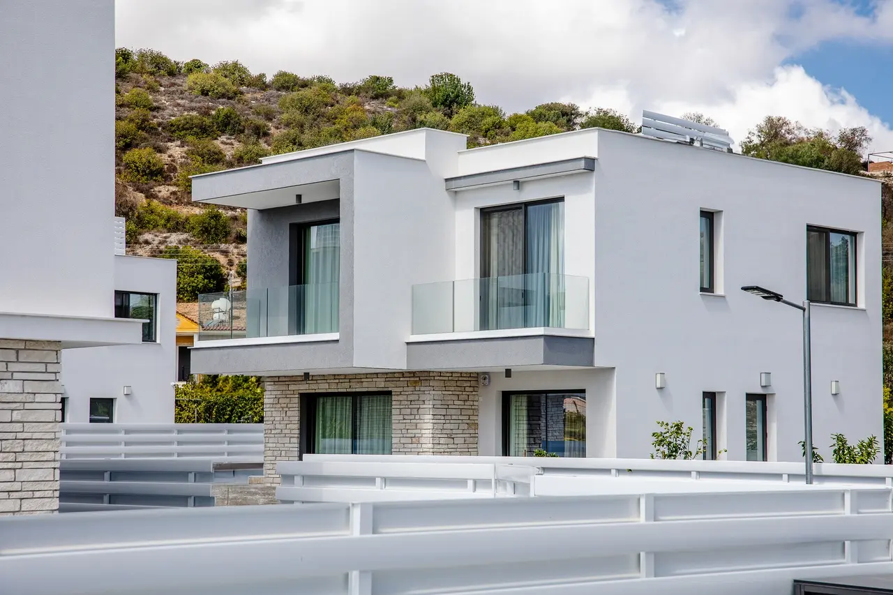 Mersines Villas