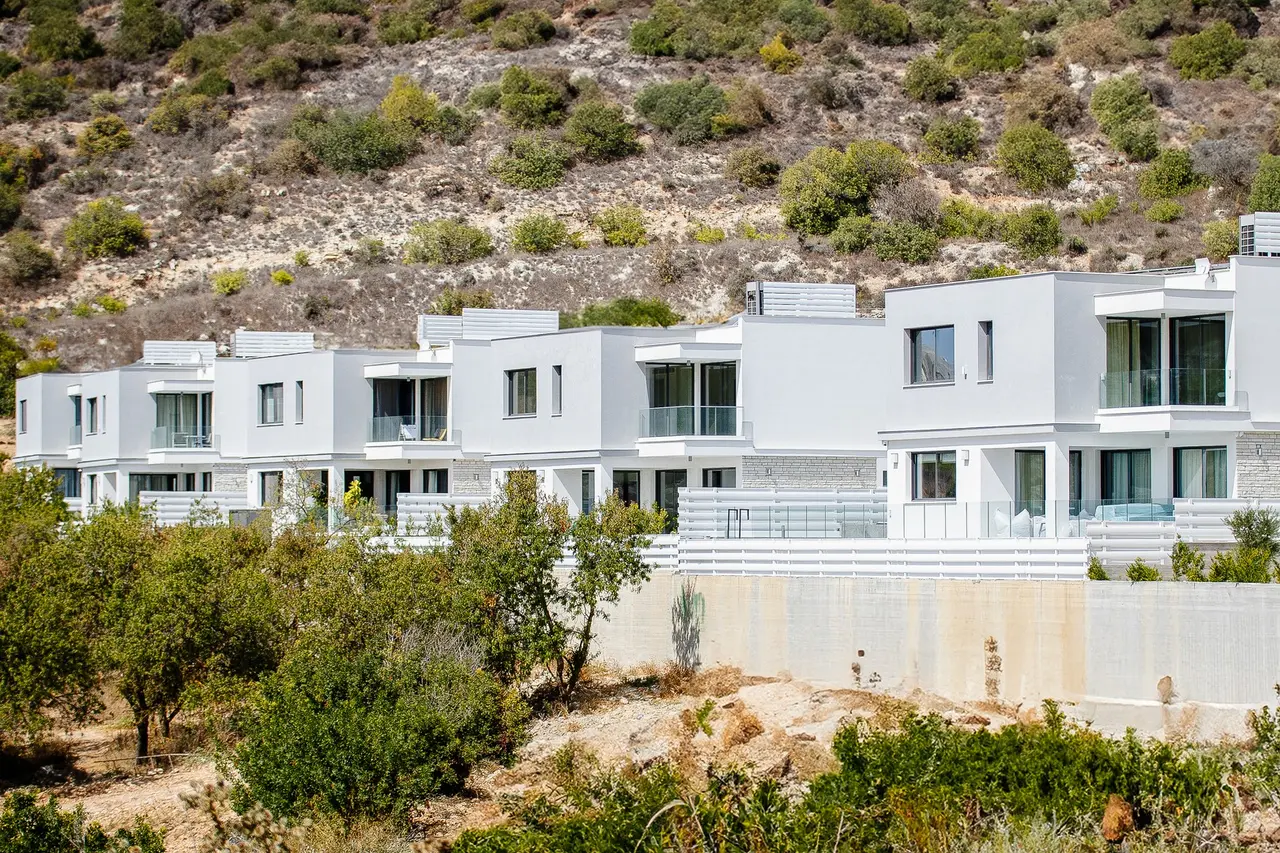 Mersines Villas
