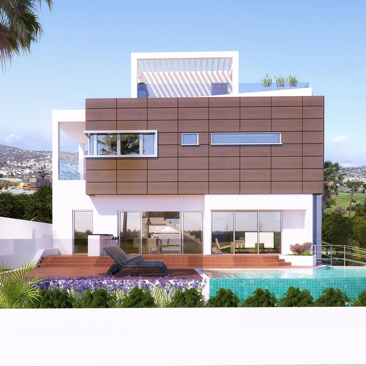 Horizon Villas