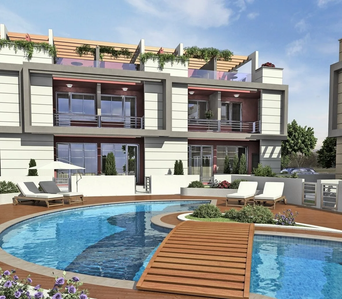 Aurora Residences