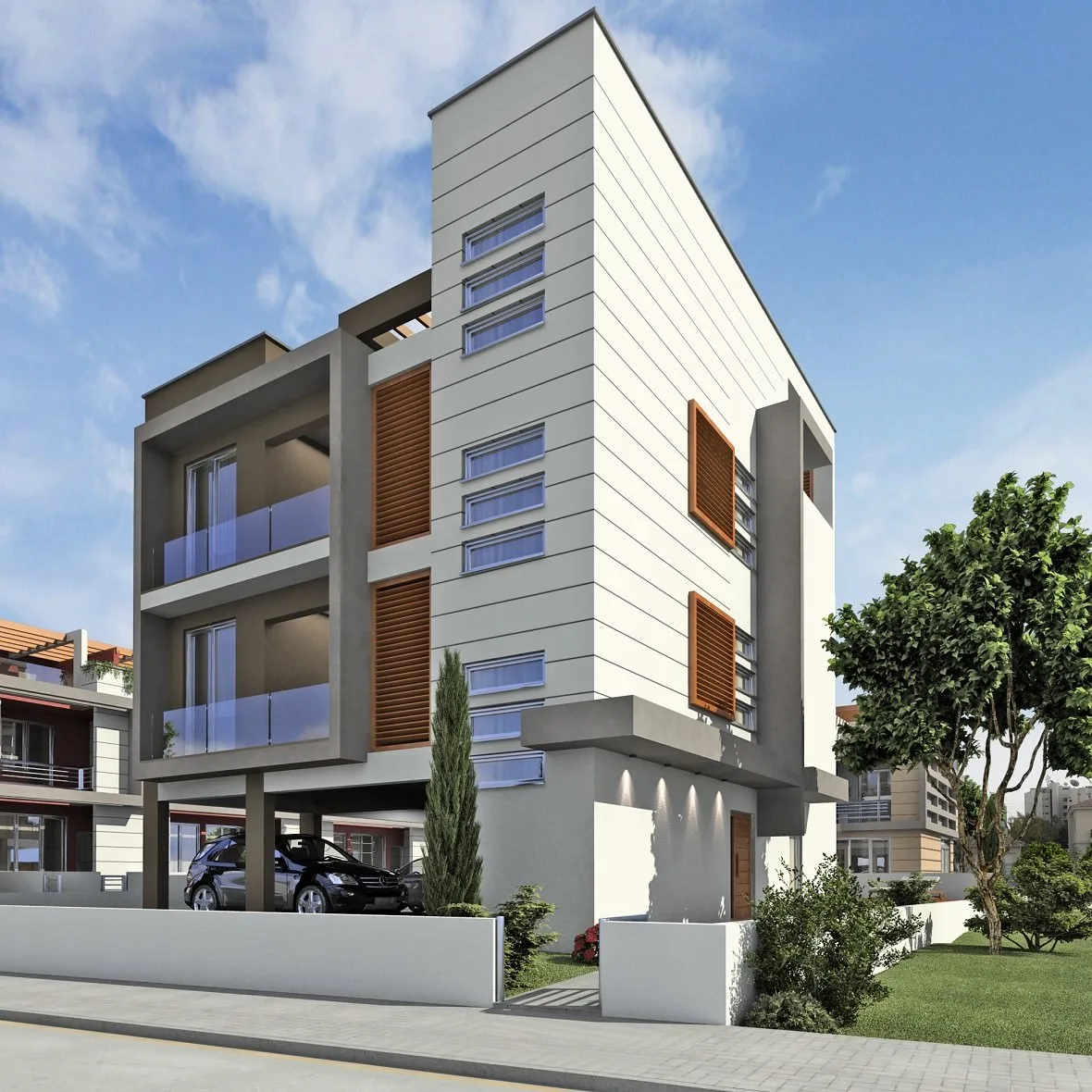 Aurora Residences