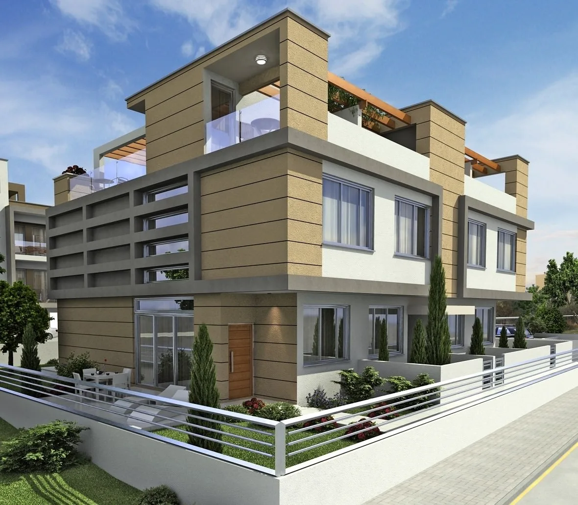 Aurora Residences