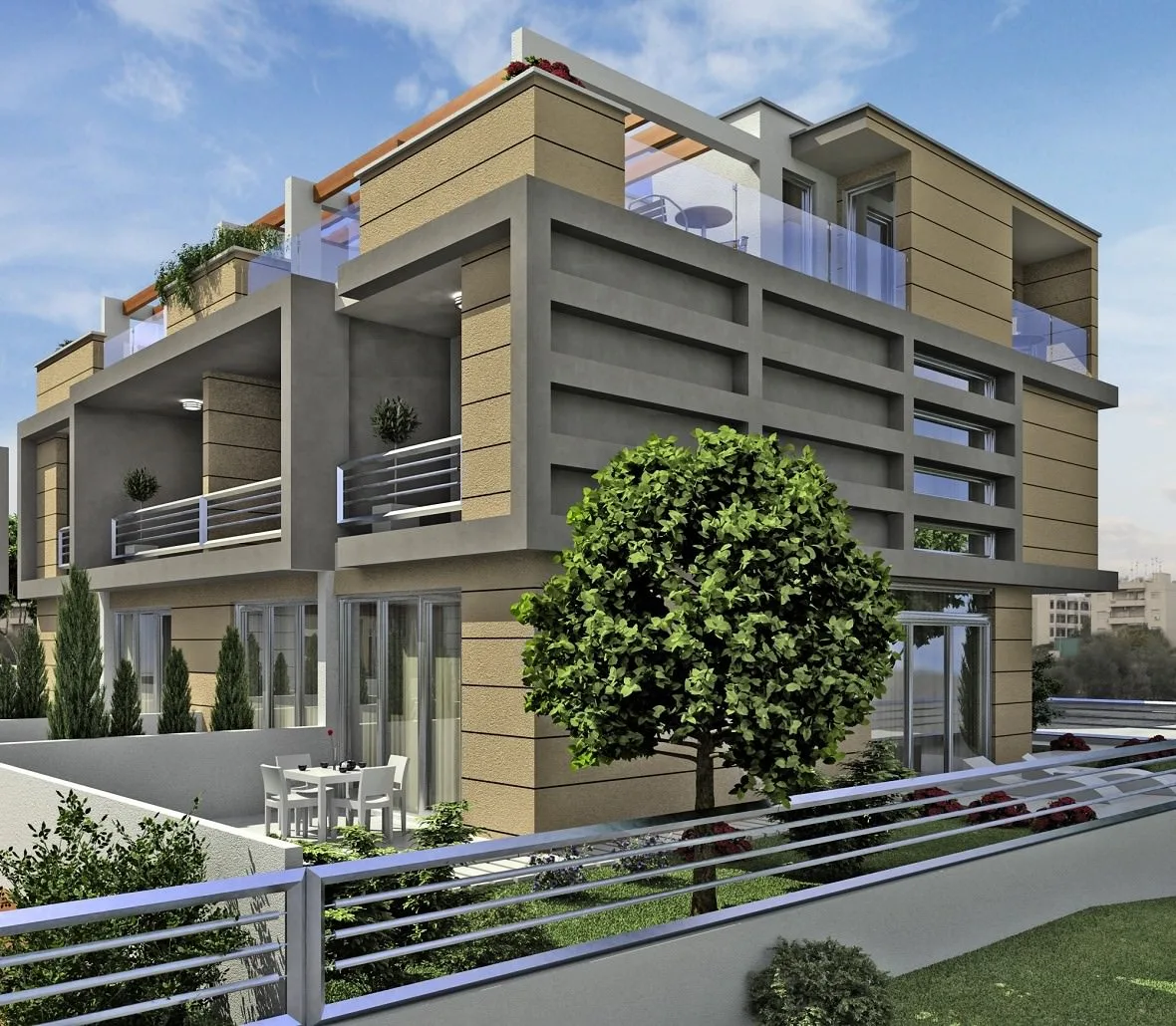 Aurora Residences