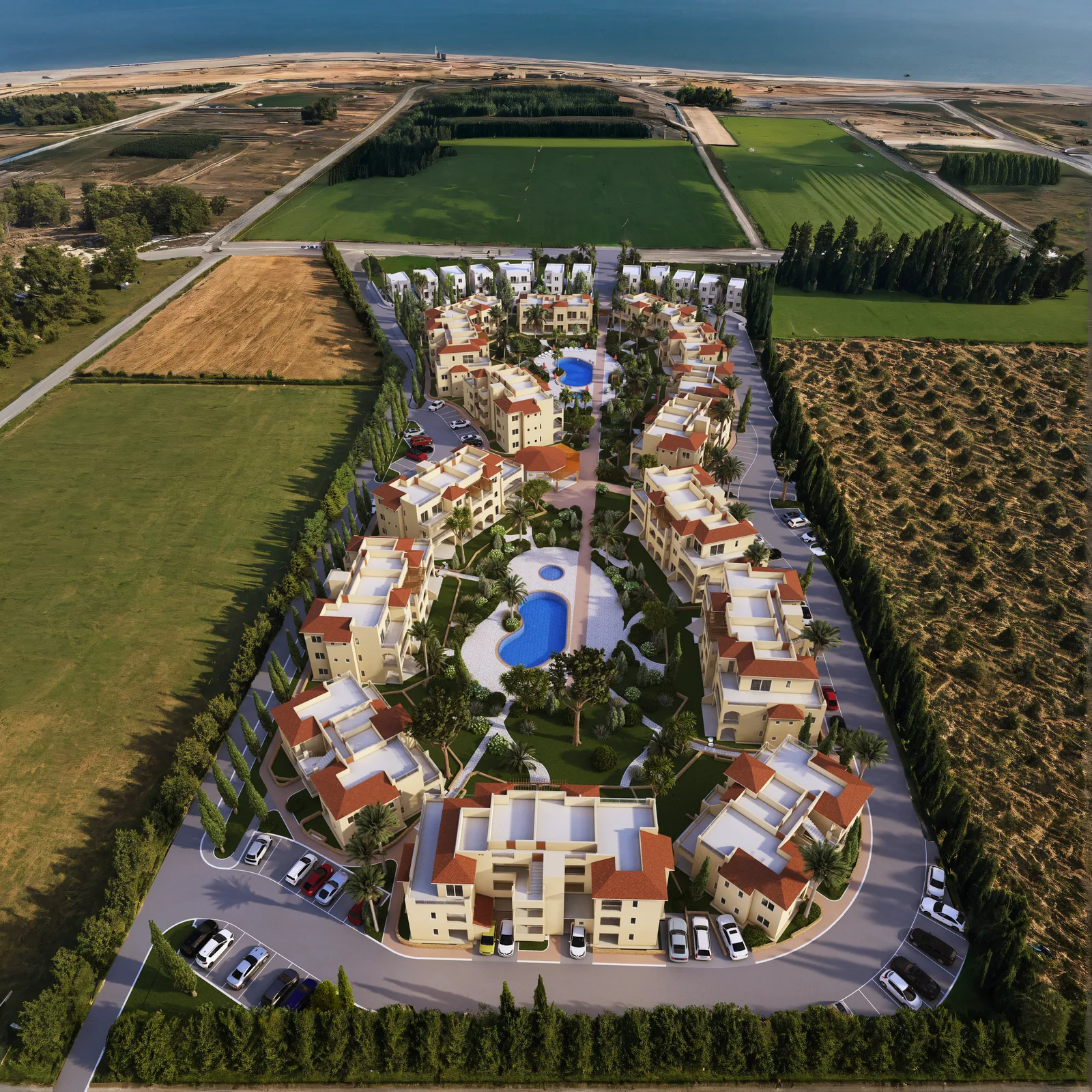 Mandria Gardens