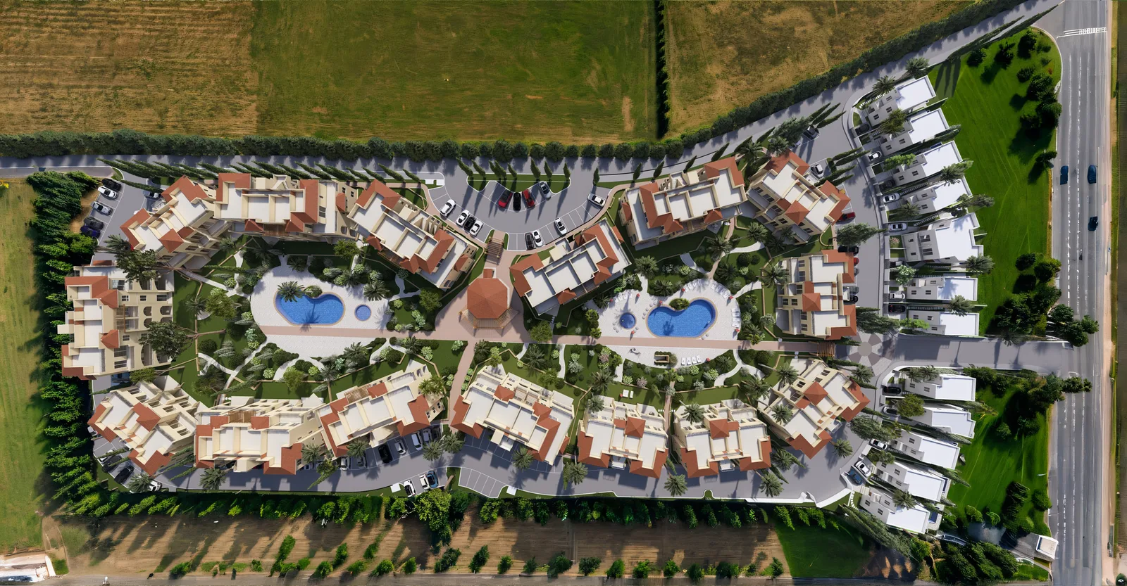 Mandria Gardens