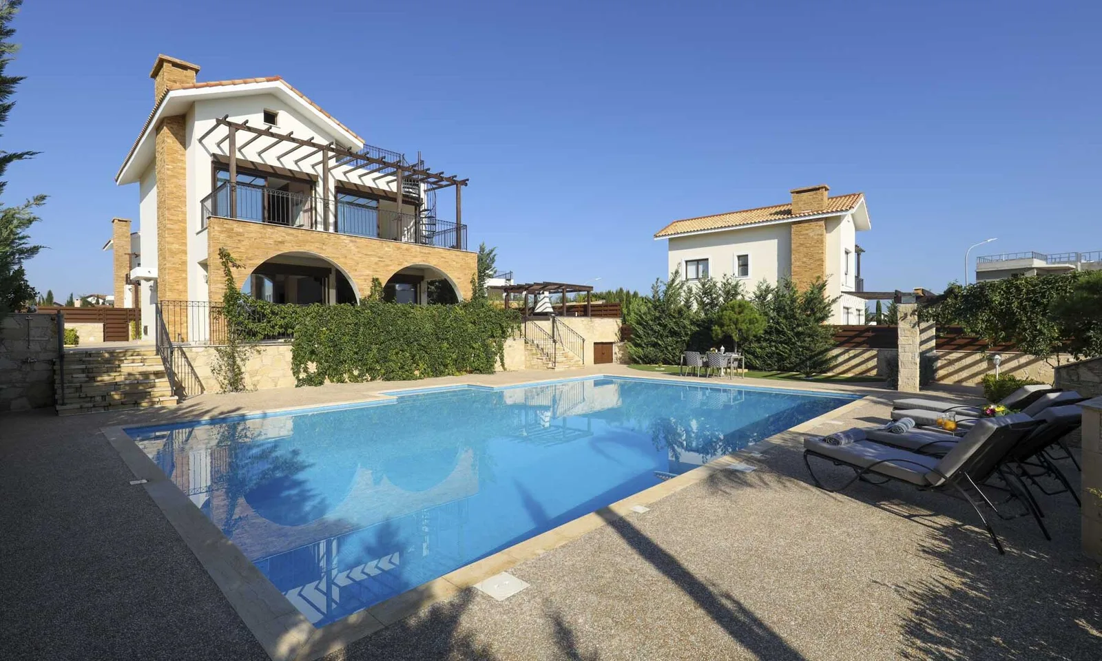 Ionion Villas - Stunning Seafront Community