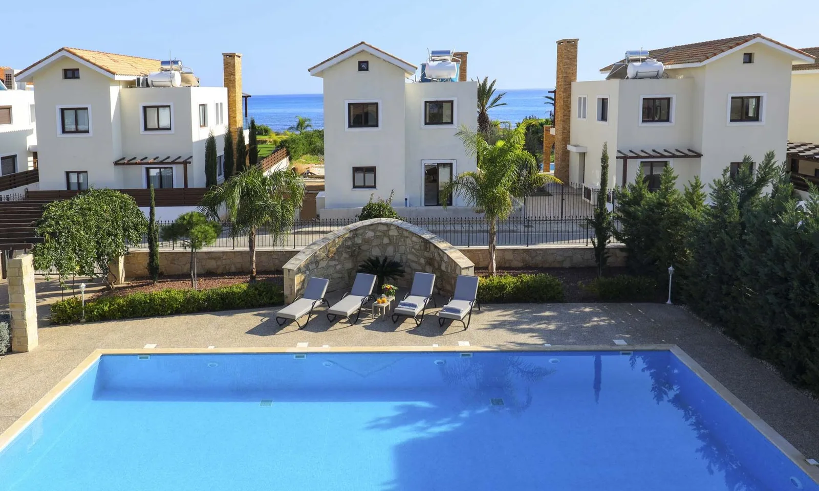 Ionion Villas - Stunning Seafront Community