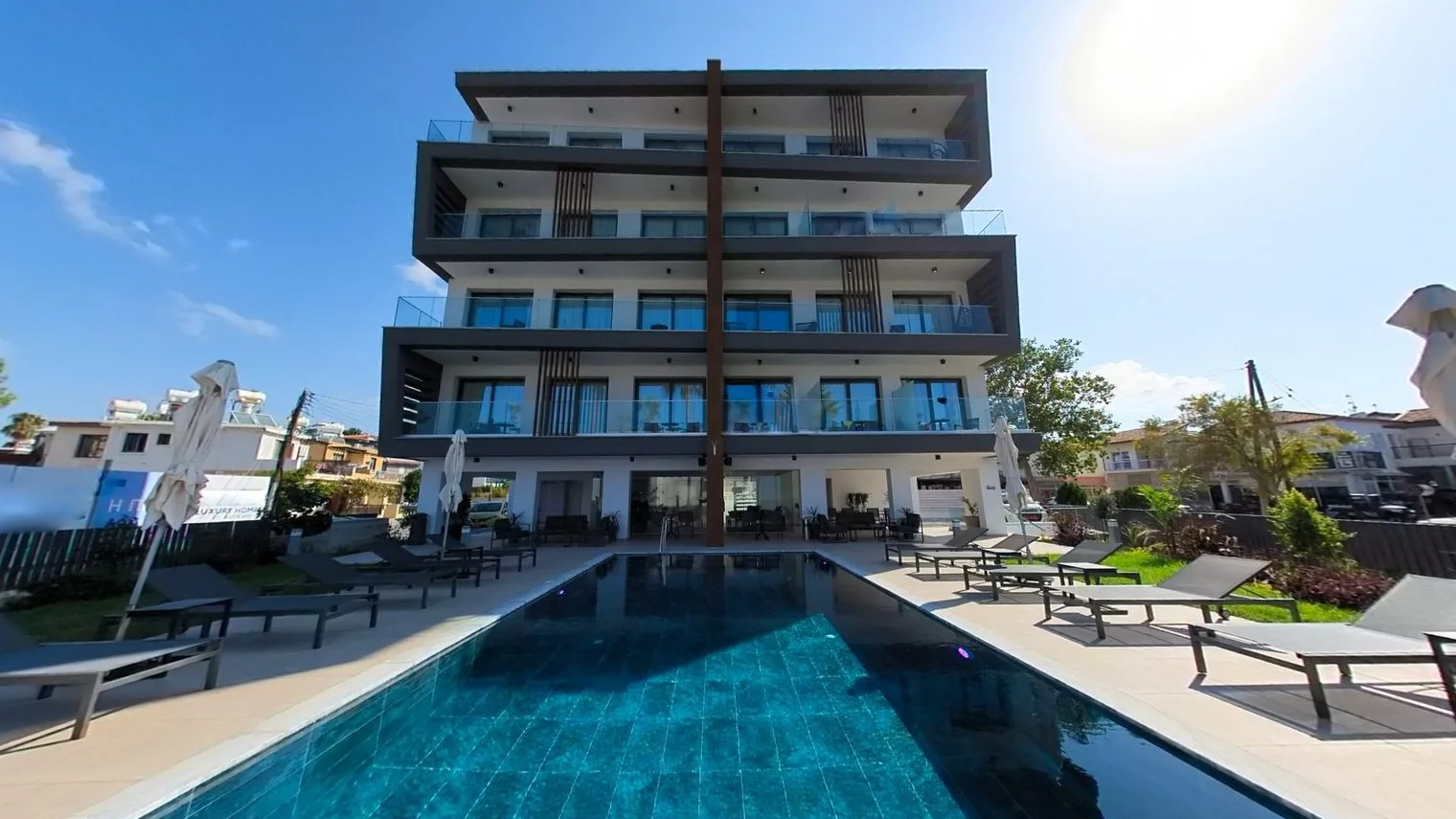 Luxury Apartments in Kato Pafos | Waterside