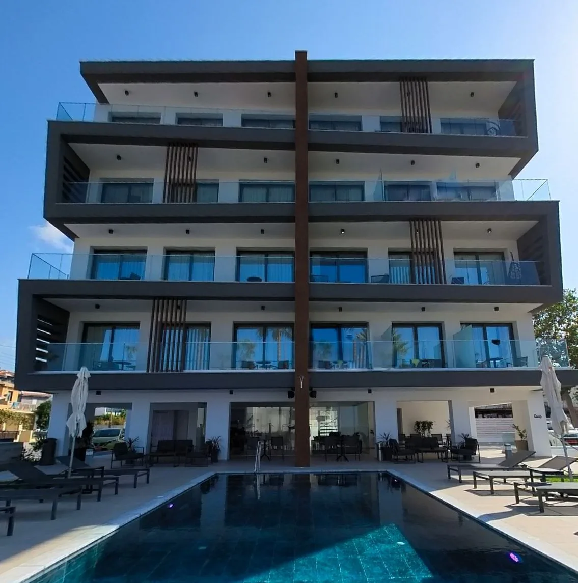 Luxury Apartments in Kato Pafos | Waterside