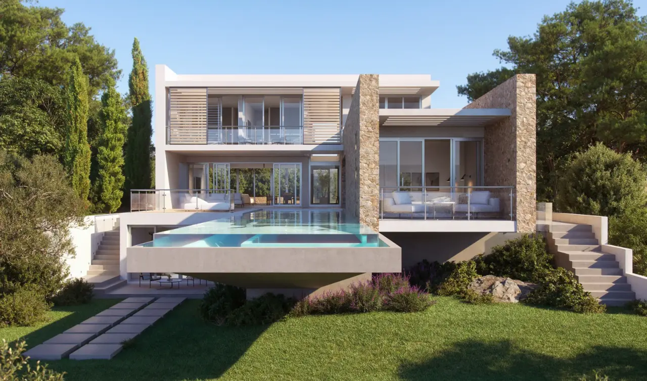 Konia Modern Luxury Residences — קוניה